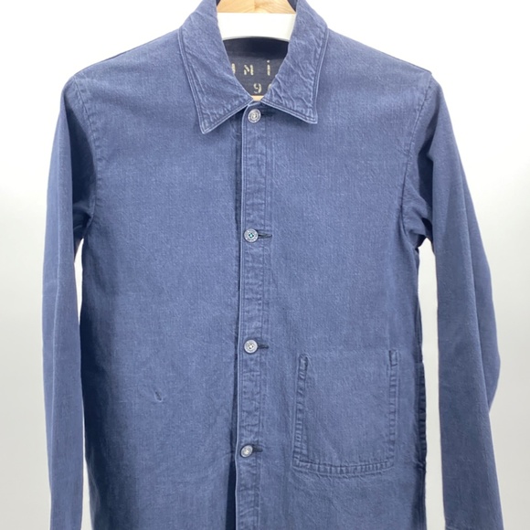 45rpm Umii908 Chore Coat size 1 - Picture 1 of 6